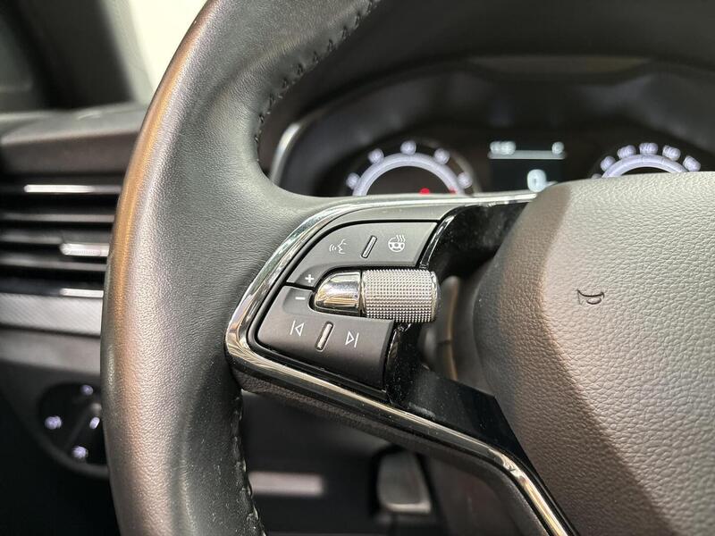 Skoda Kamiq vaihtoauto