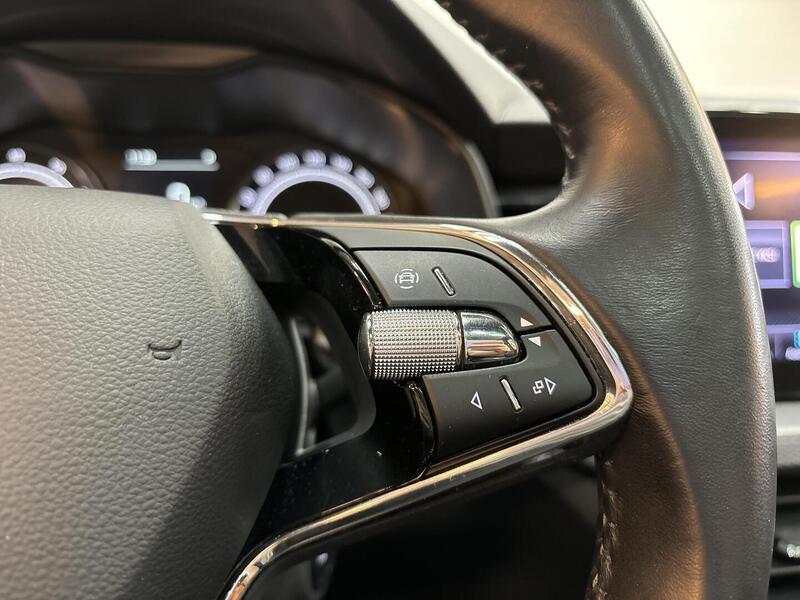 Skoda Kamiq vaihtoauto