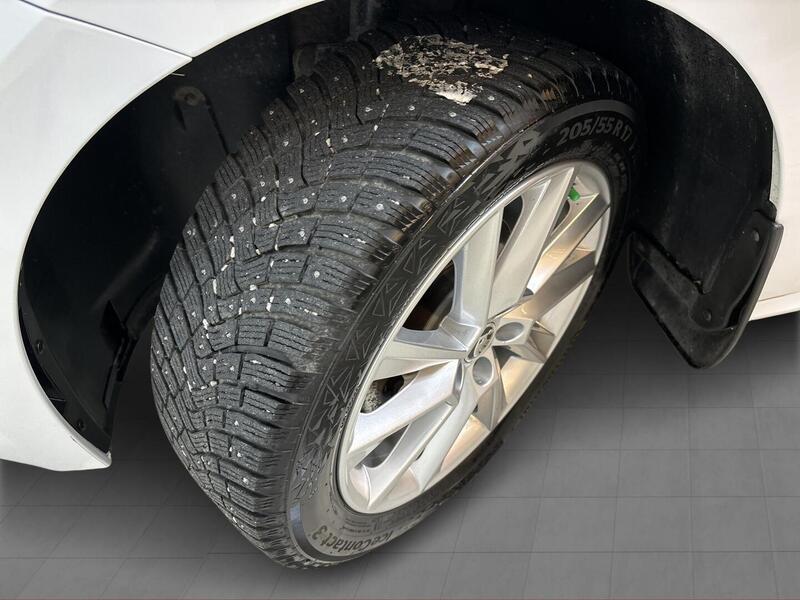 Skoda Kamiq vaihtoauto