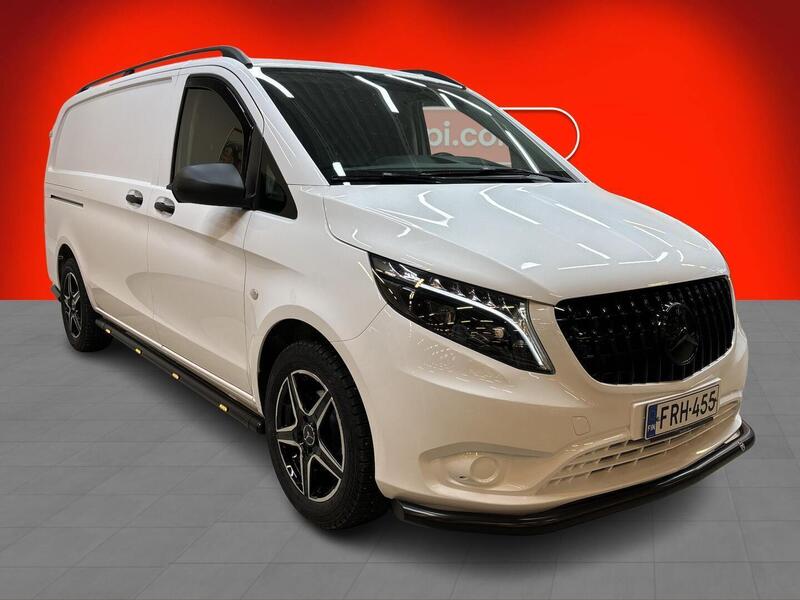 Mercedes-Benz Vito vaihtoauto