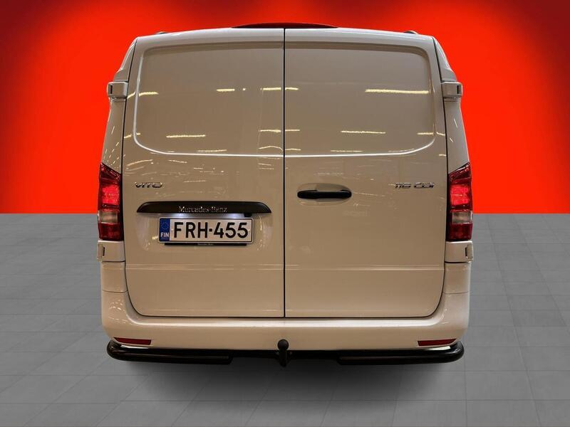 Mercedes-Benz Vito vaihtoauto