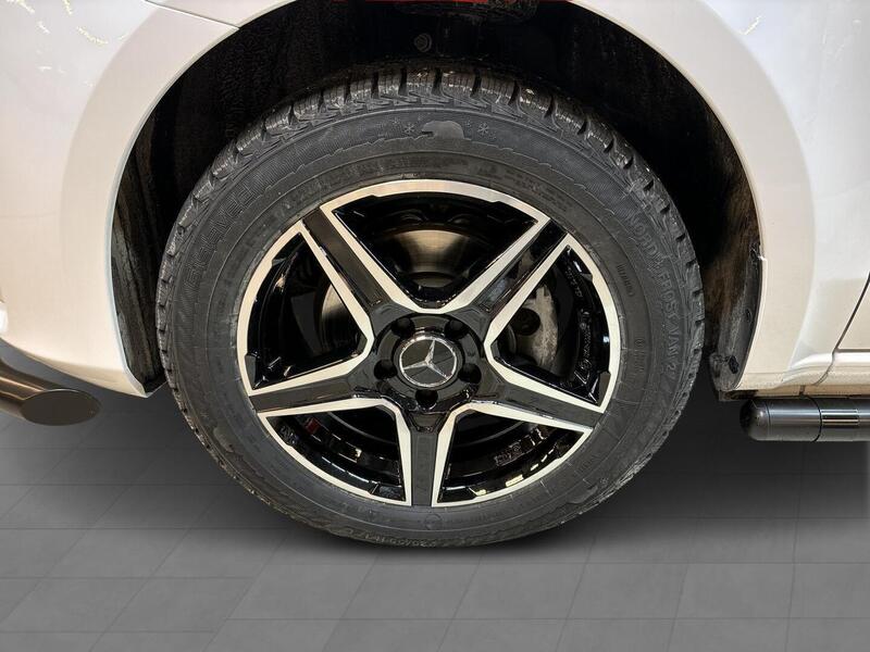 Mercedes-Benz Vito vaihtoauto