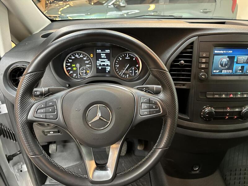 Mercedes-Benz Vito vaihtoauto