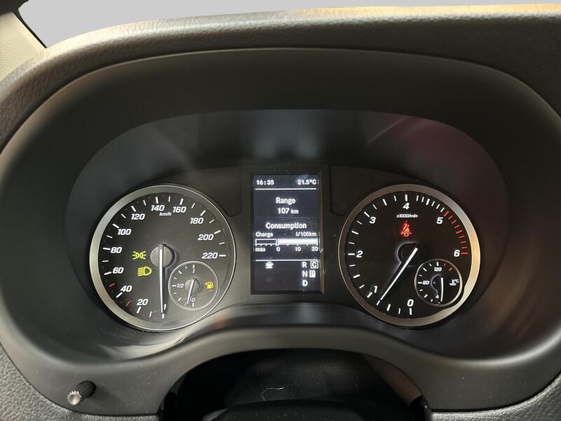 Mercedes-Benz Vito vaihtoauto