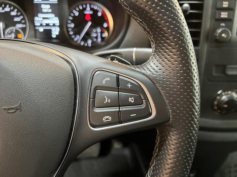 Mercedes-Benz Vito vaihtoauto