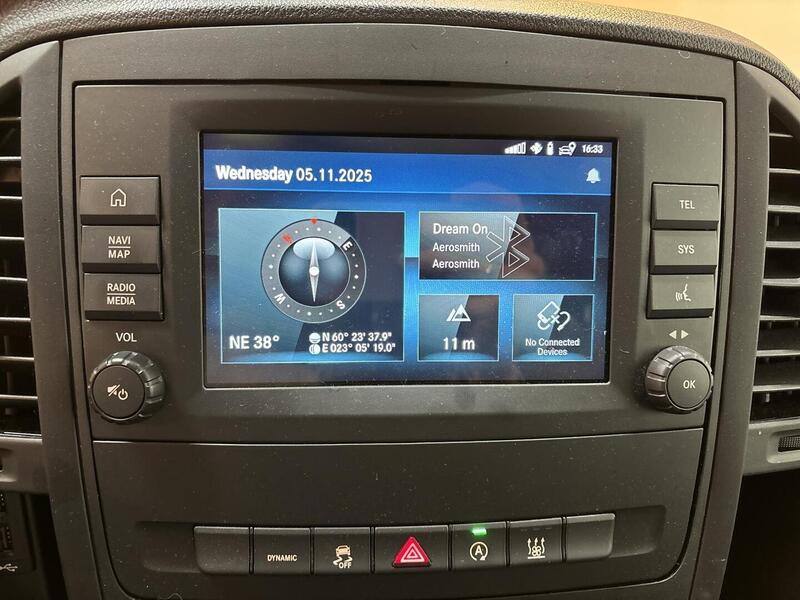 Mercedes-Benz Vito vaihtoauto