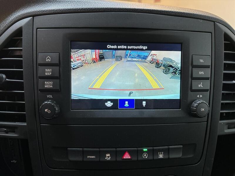 Mercedes-Benz Vito vaihtoauto