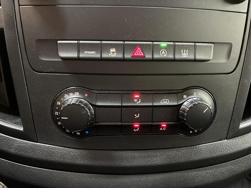 Mercedes-Benz Vito vaihtoauto