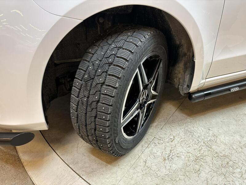 Mercedes-Benz Vito vaihtoauto