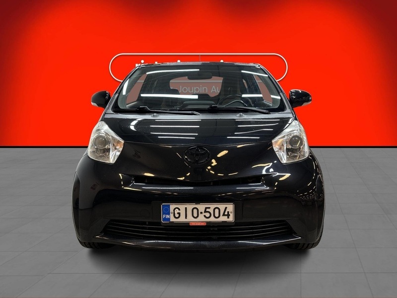 Toyota iQ vaihtoauto