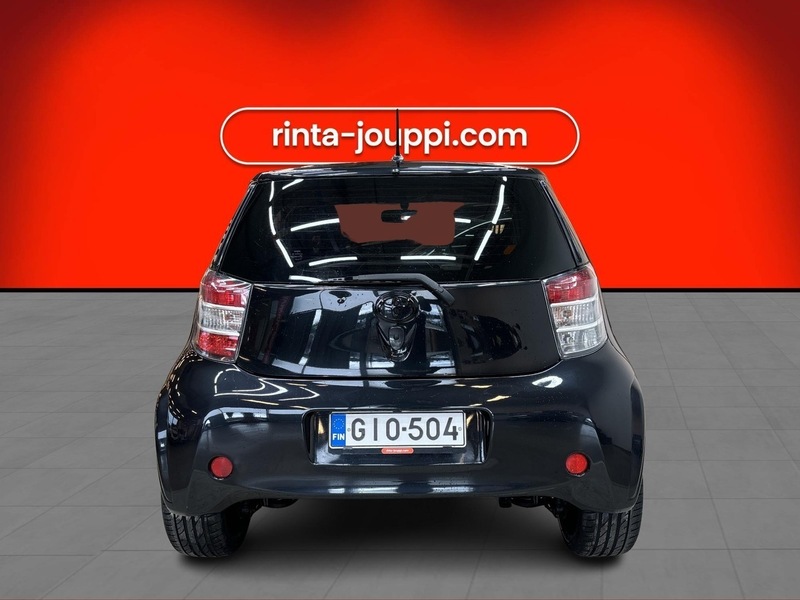 Toyota iQ vaihtoauto