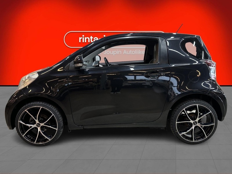 Toyota iQ vaihtoauto