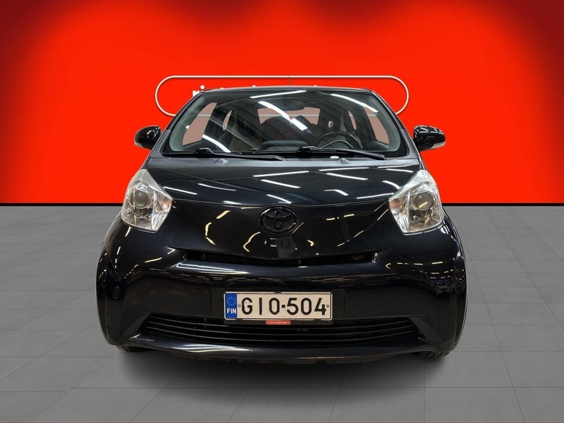 Toyota iQ vaihtoauto