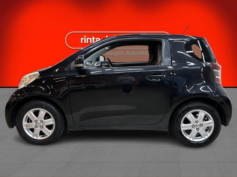 Toyota iQ vaihtoauto