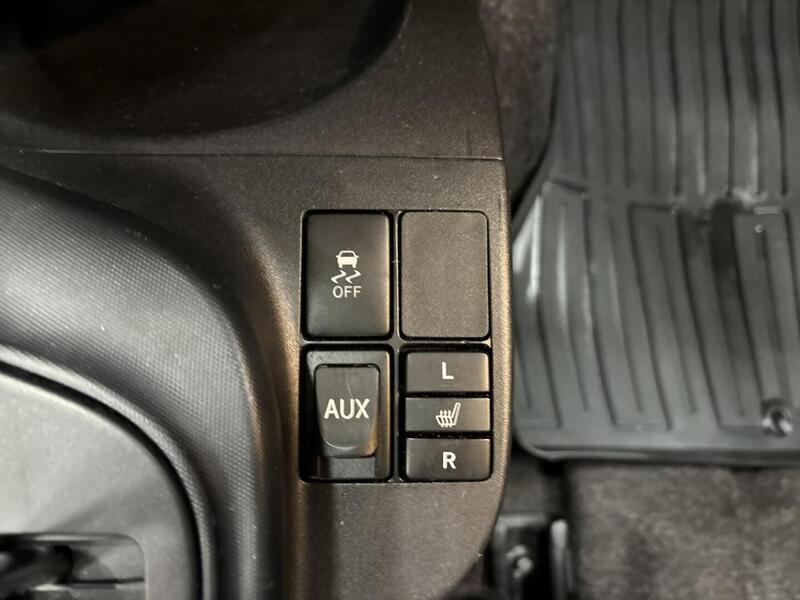 Toyota iQ vaihtoauto