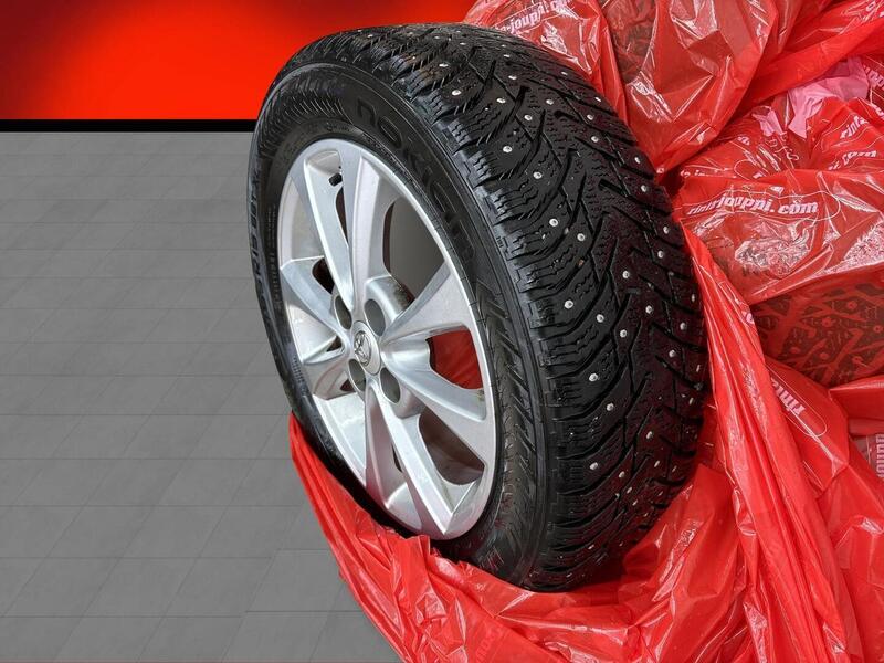 Toyota iQ vaihtoauto