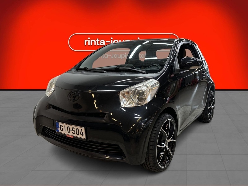 Toyota iQ vaihtoauto