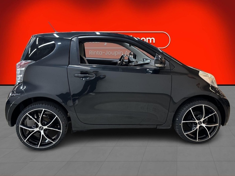 Toyota iQ vaihtoauto