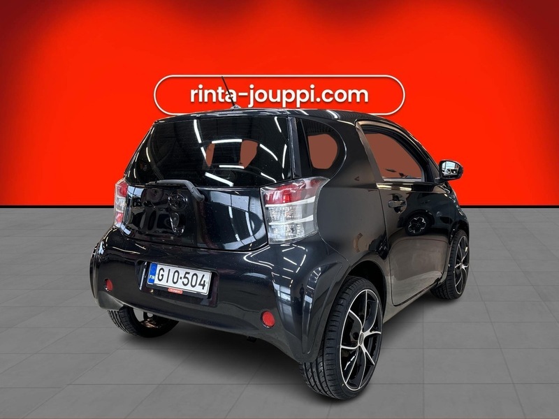 Toyota iQ vaihtoauto