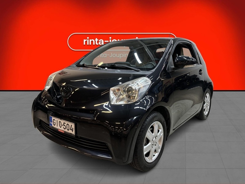Toyota iQ vaihtoauto