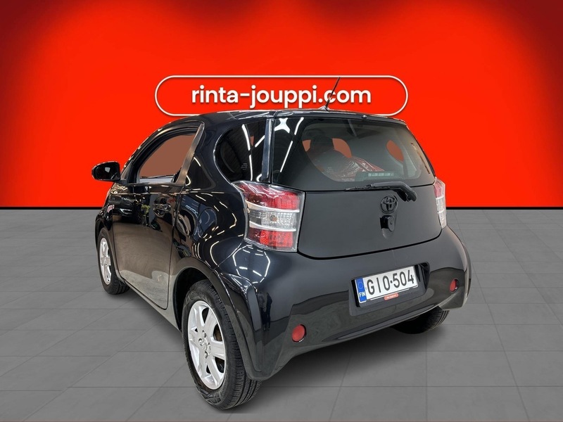 Toyota iQ vaihtoauto