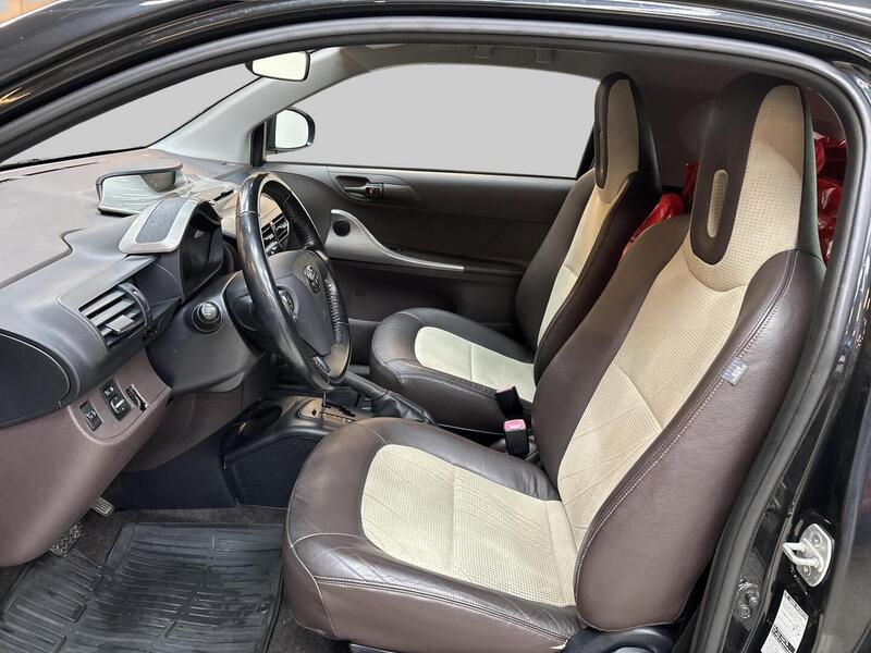 Toyota iQ vaihtoauto