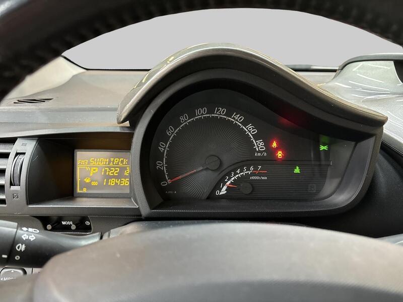 Toyota iQ vaihtoauto