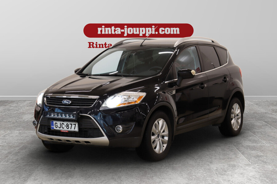 Ford Kuga vaihtoauto