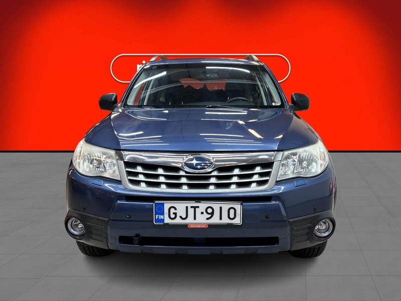 Subaru Forester vaihtoauto