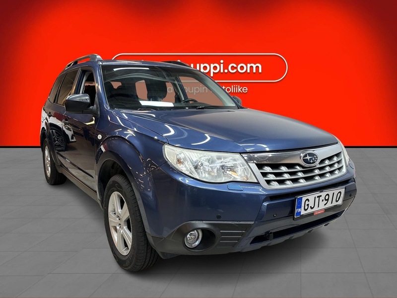 Subaru Forester vaihtoauto