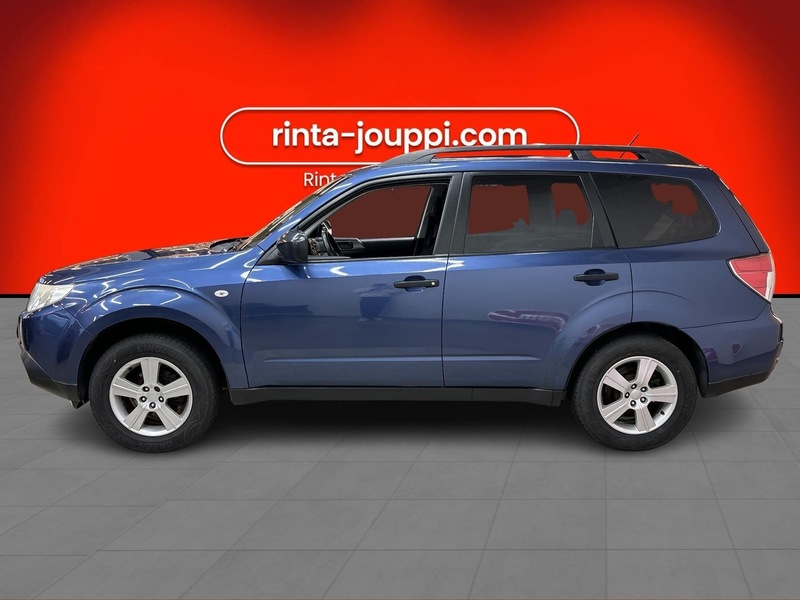 Subaru Forester vaihtoauto