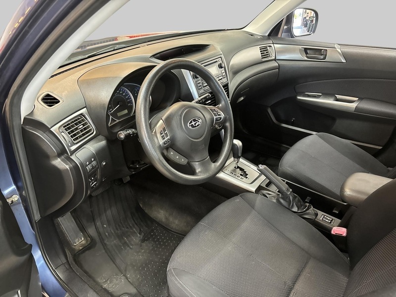 Subaru Forester vaihtoauto