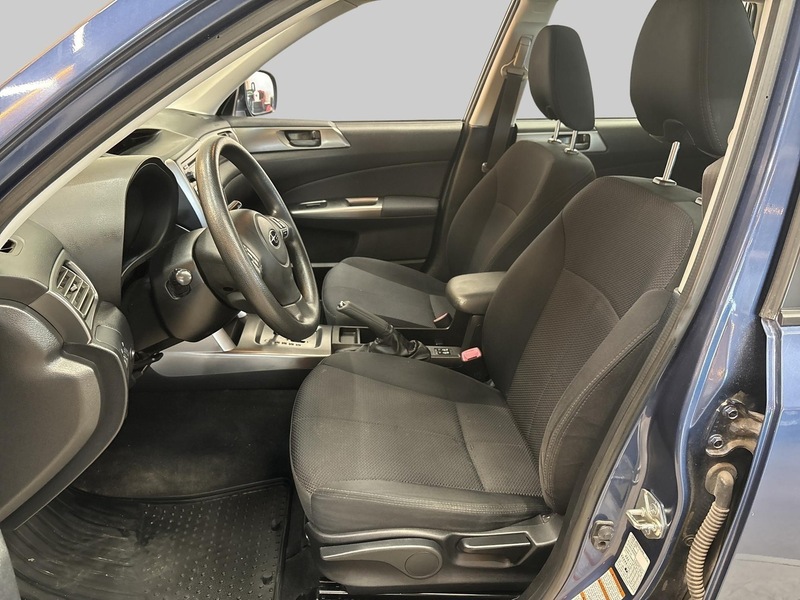 Subaru Forester vaihtoauto