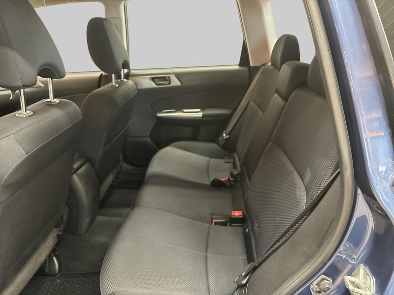 Subaru Forester vaihtoauto