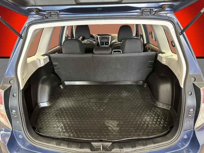 Subaru Forester vaihtoauto