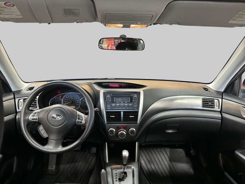 Subaru Forester vaihtoauto