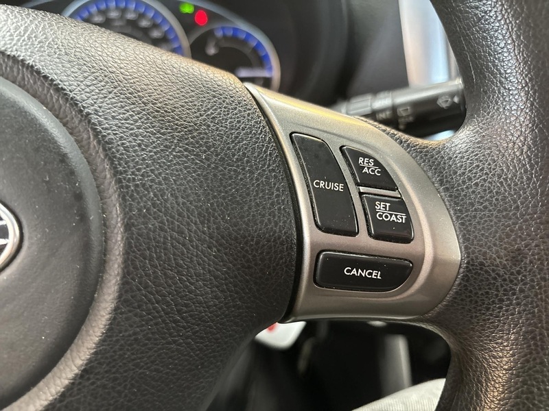 Subaru Forester vaihtoauto