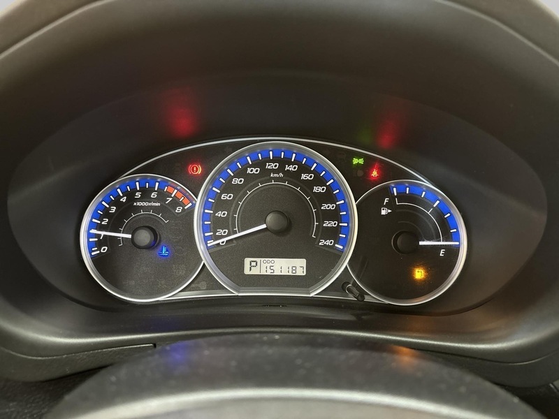 Subaru Forester vaihtoauto