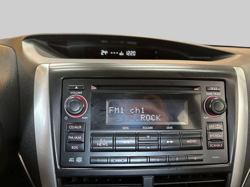 Subaru Forester vaihtoauto