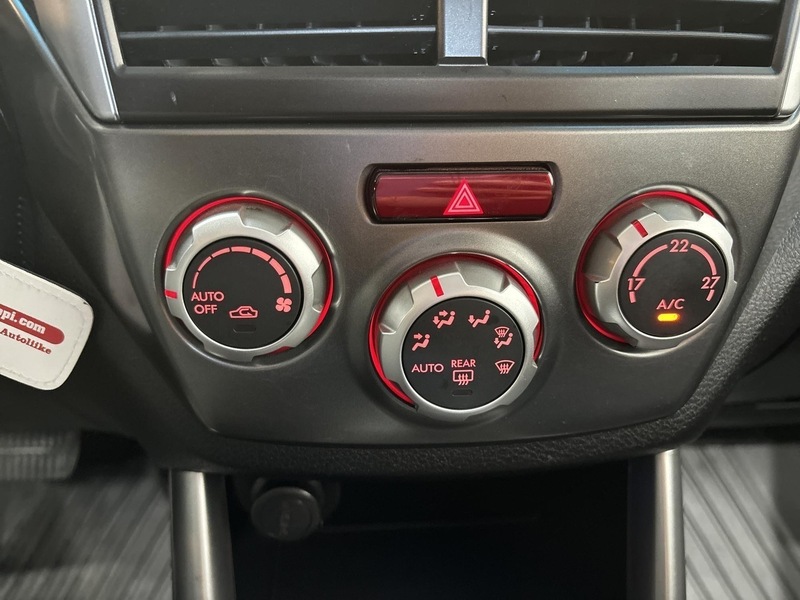 Subaru Forester vaihtoauto