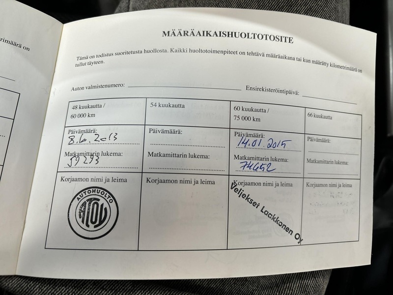 Subaru Forester vaihtoauto