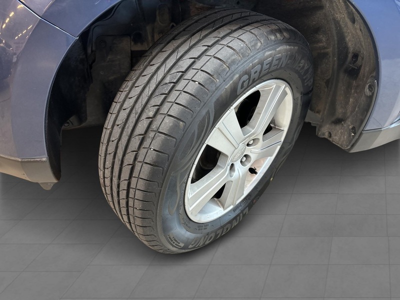 Subaru Forester vaihtoauto