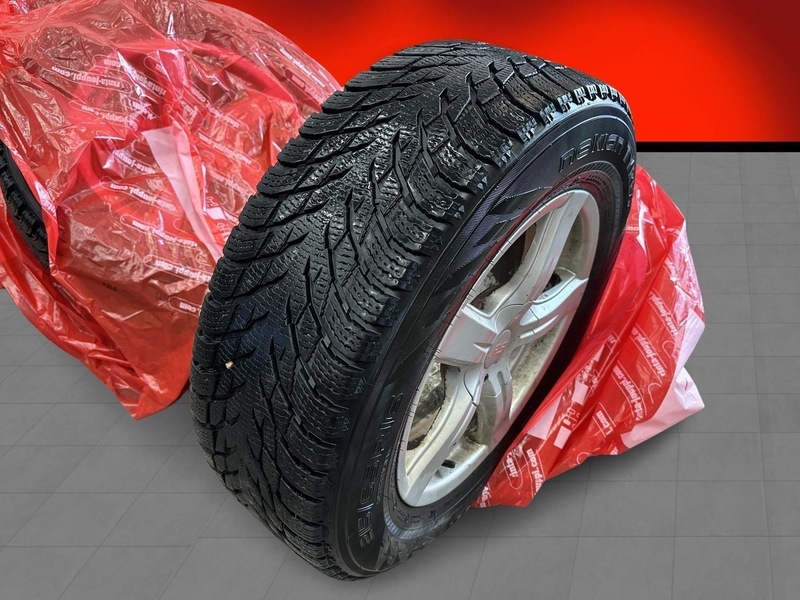 Subaru Forester vaihtoauto