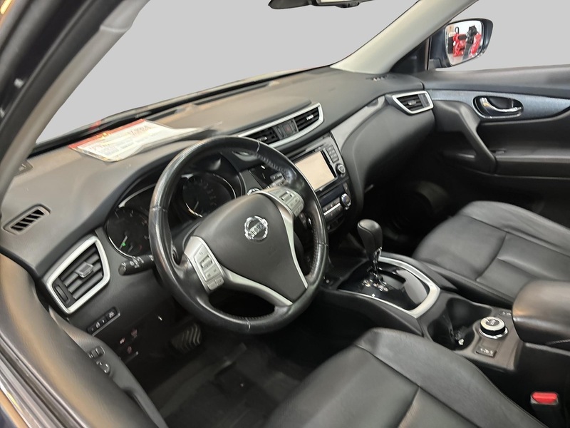 Nissan X-Trail vaihtoauto