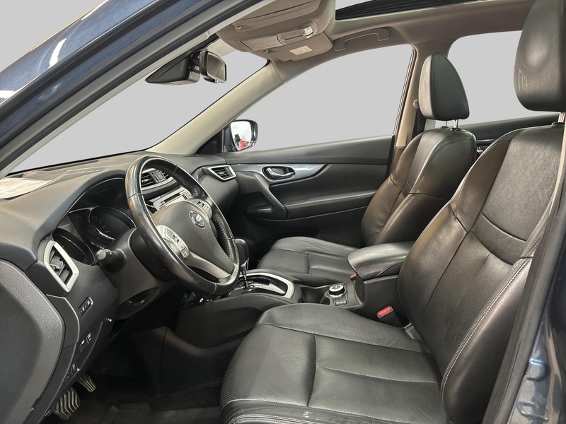 Nissan X-Trail vaihtoauto