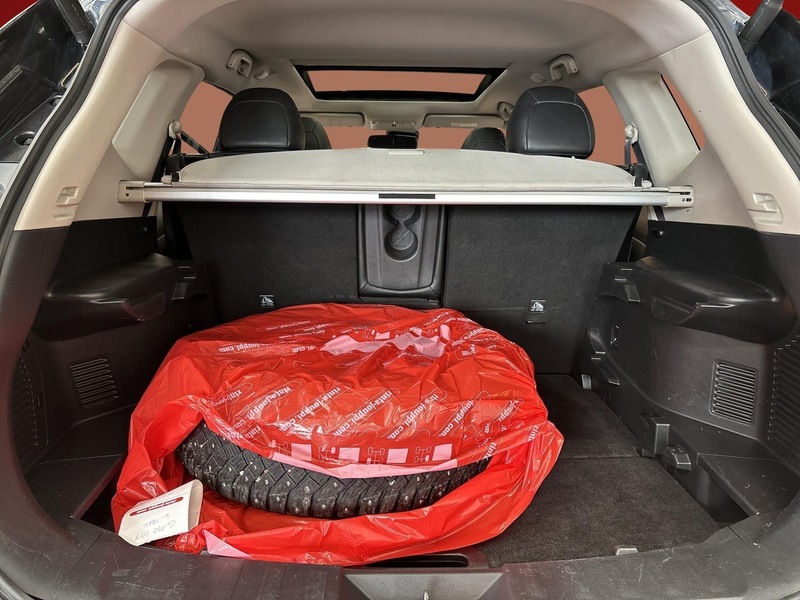 Nissan X-Trail vaihtoauto