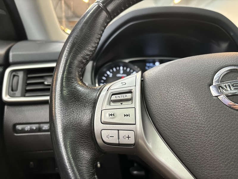 Nissan X-Trail vaihtoauto