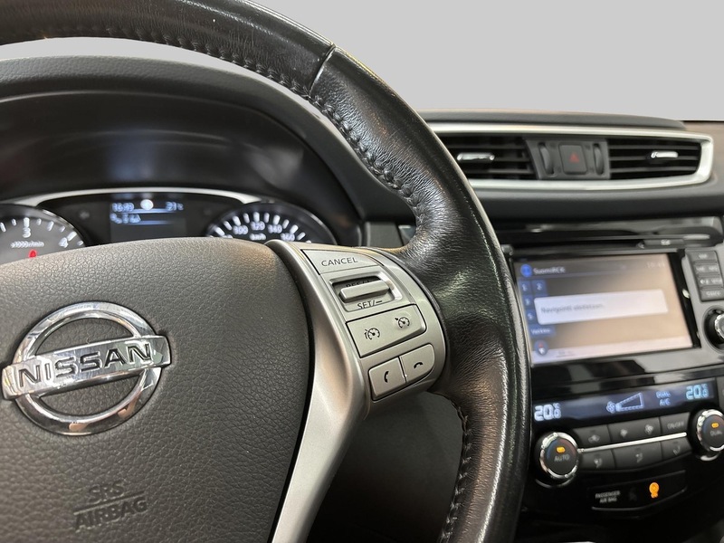 Nissan X-Trail vaihtoauto