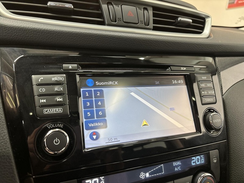 Nissan X-Trail vaihtoauto