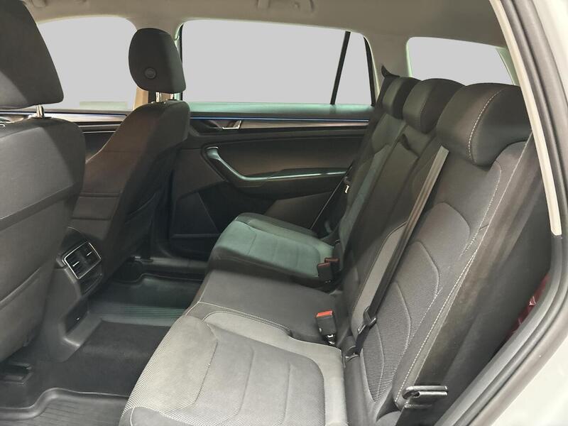 Skoda Kodiaq vaihtoauto